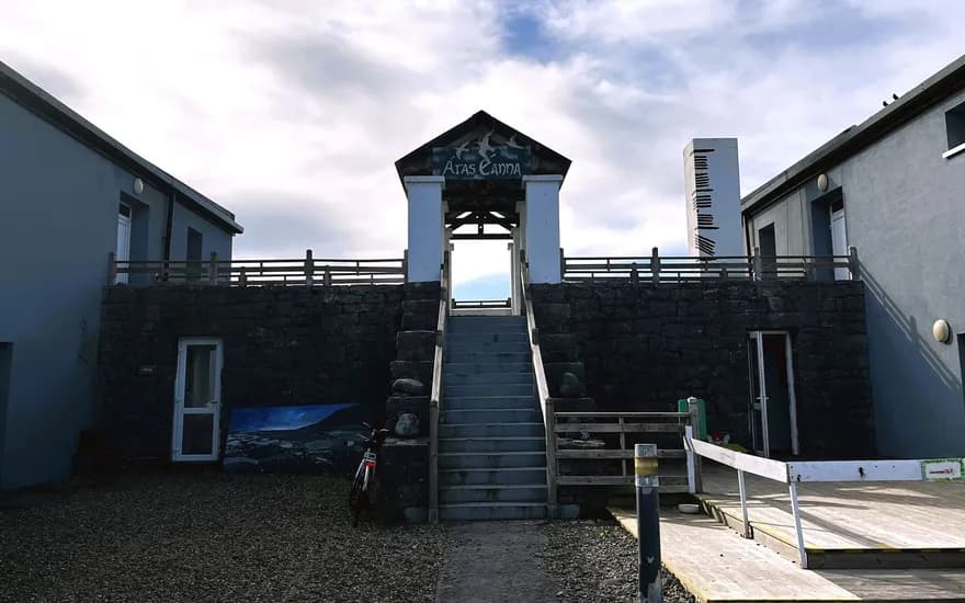 Áras Éanna